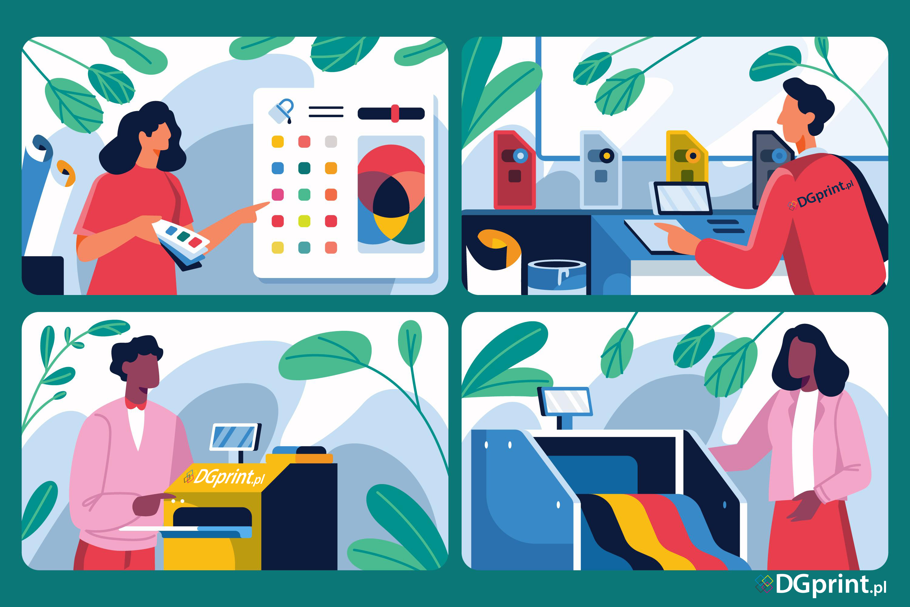 Drukarnia DGprint.pl